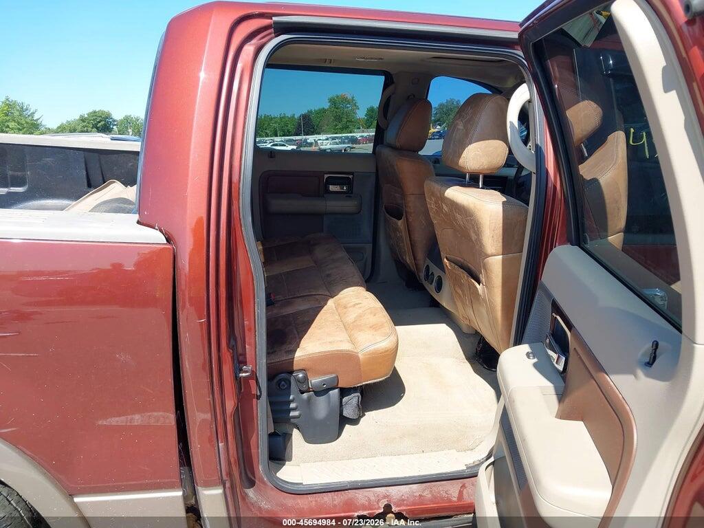1FTPW14536KB14161 2006 FORD F-150 photo no. 8