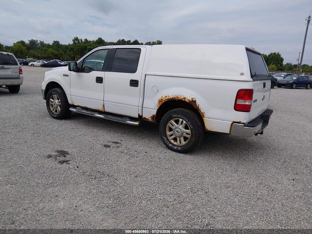 1FTPW14V96FA88643 2006 FORD F-150 photo no. 3