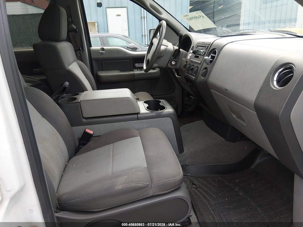 1FTPW14V96FA88643 2006 FORD F-150 photo no. 5