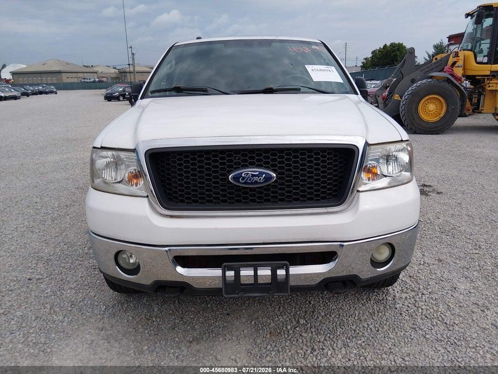 1FTPW14V96FA88643 2006 FORD F-150 photo no. 6