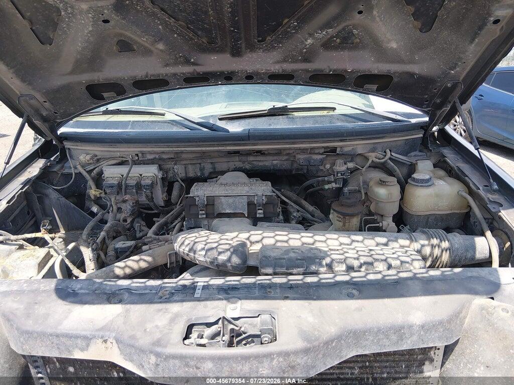 1FTPX12596NA37875 2006 FORD F-150 photo no. 10