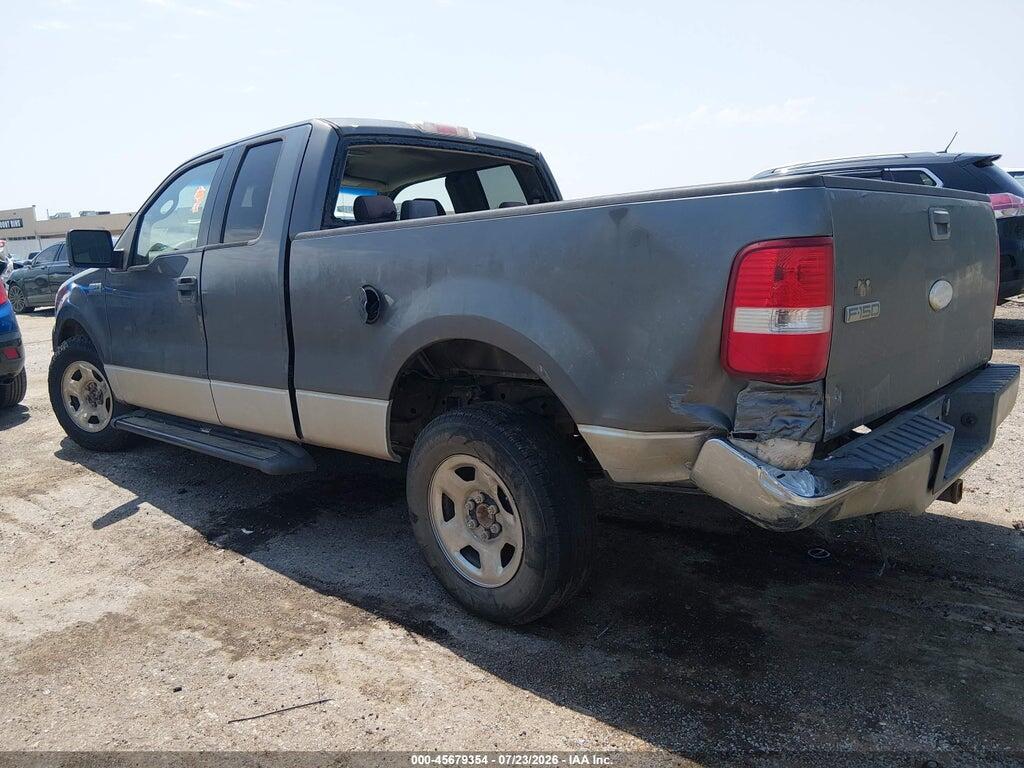 1FTPX12596NA37875 2006 FORD F-150 photo no. 3