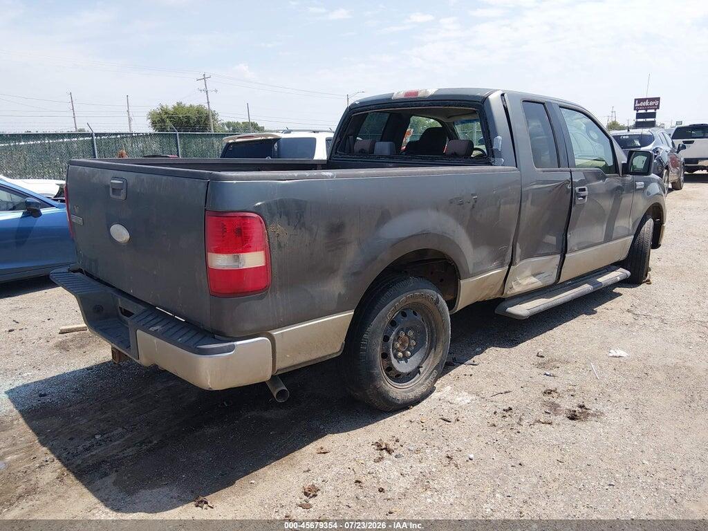 1FTPX12596NA37875 2006 FORD F-150 photo no. 4