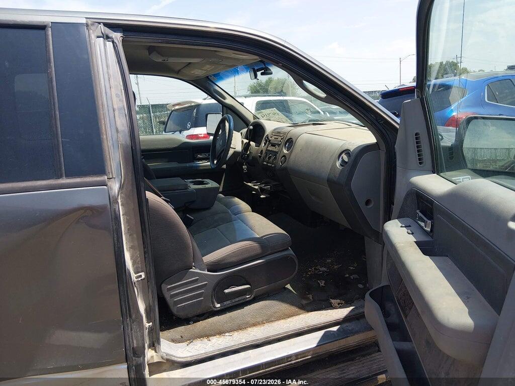 1FTPX12596NA37875 2006 FORD F-150 photo no. 5