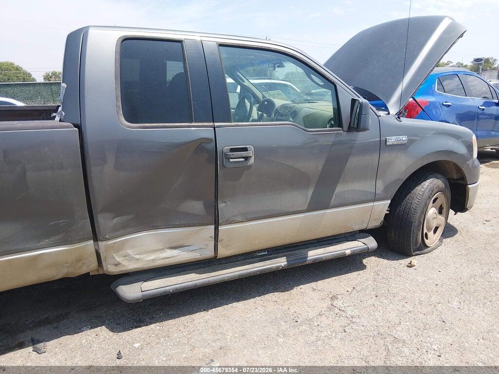 1FTPX12596NA37875 2006 FORD F-150 photo no. 6