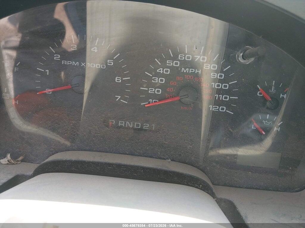 1FTPX12596NA37875 2006 FORD F-150 photo no. 7
