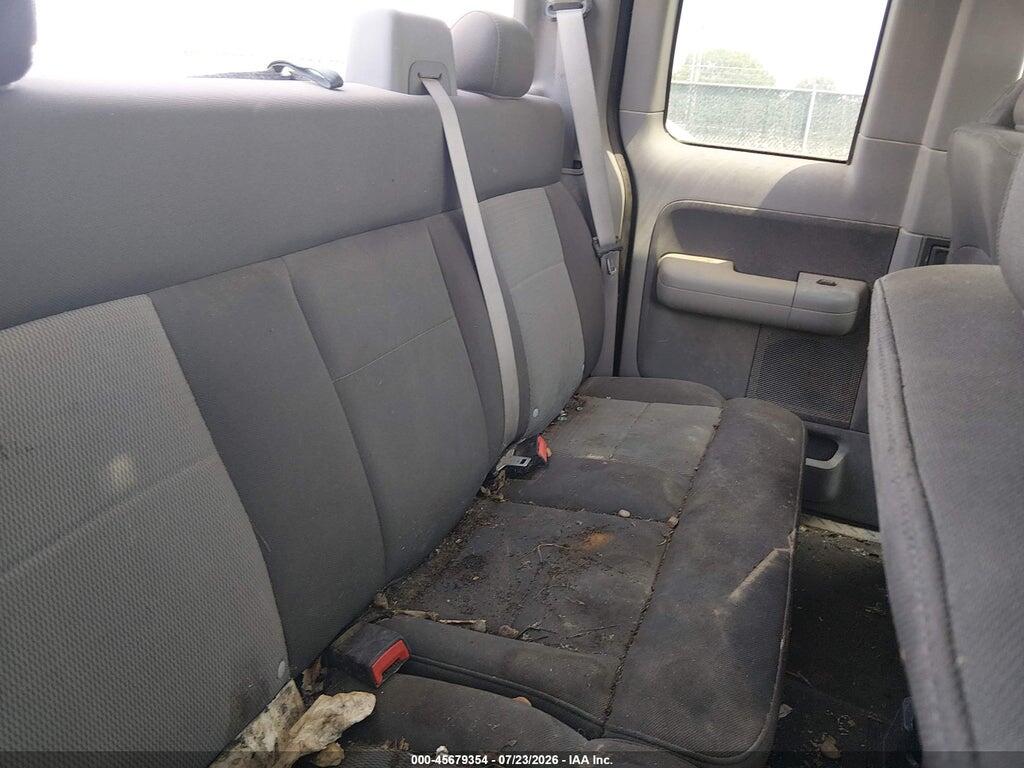 1FTPX12596NA37875 2006 FORD F-150 photo no. 8