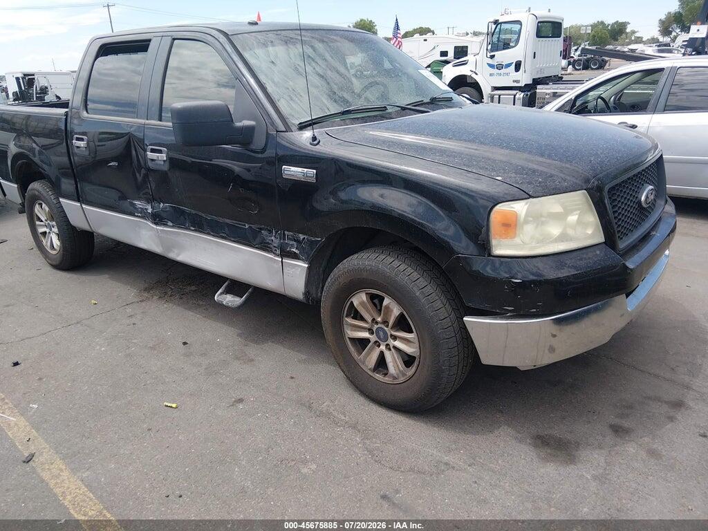 1FTRW12W76KC60244 2006 FORD F-150 photo no. 1