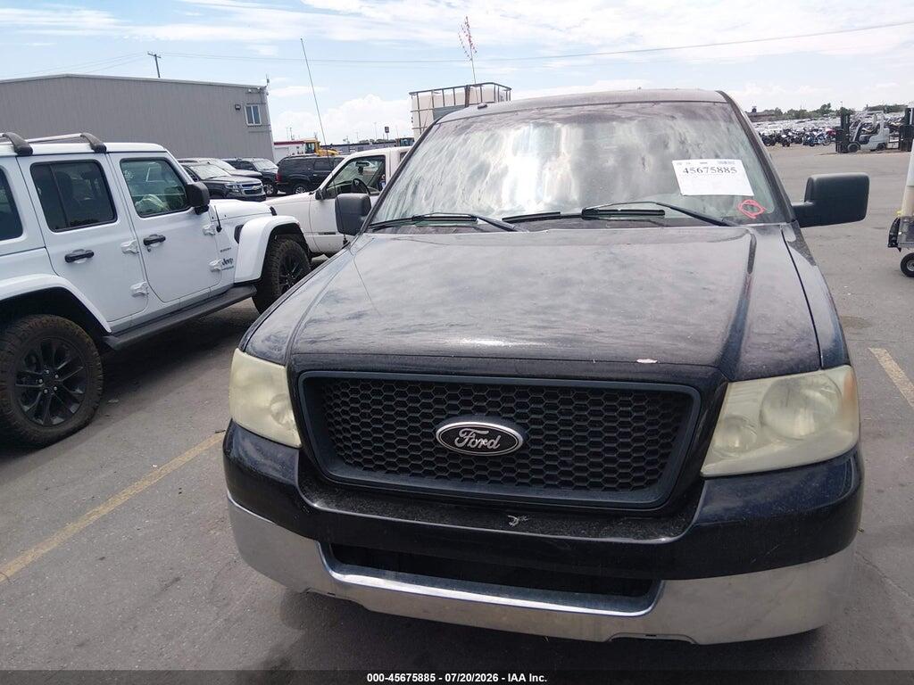 1FTRW12W76KC60244 2006 FORD F-150 photo no. 12