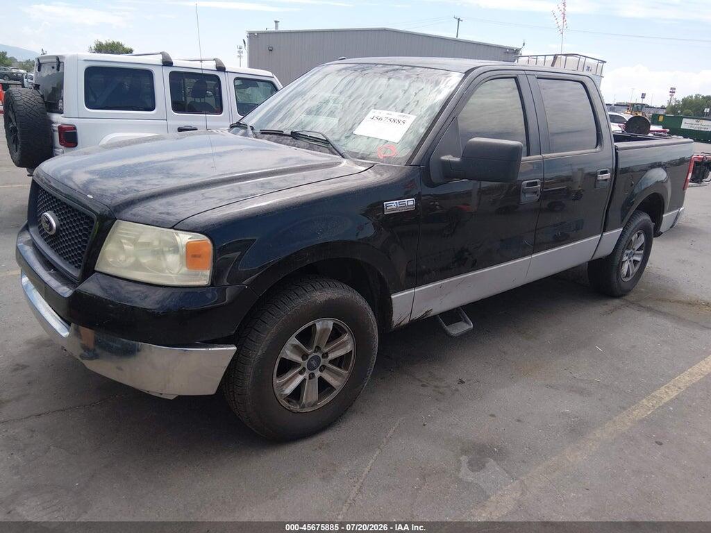 1FTRW12W76KC60244 2006 FORD F-150 photo no. 2