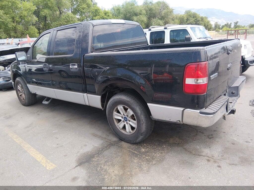 1FTRW12W76KC60244 2006 FORD F-150 photo no. 3