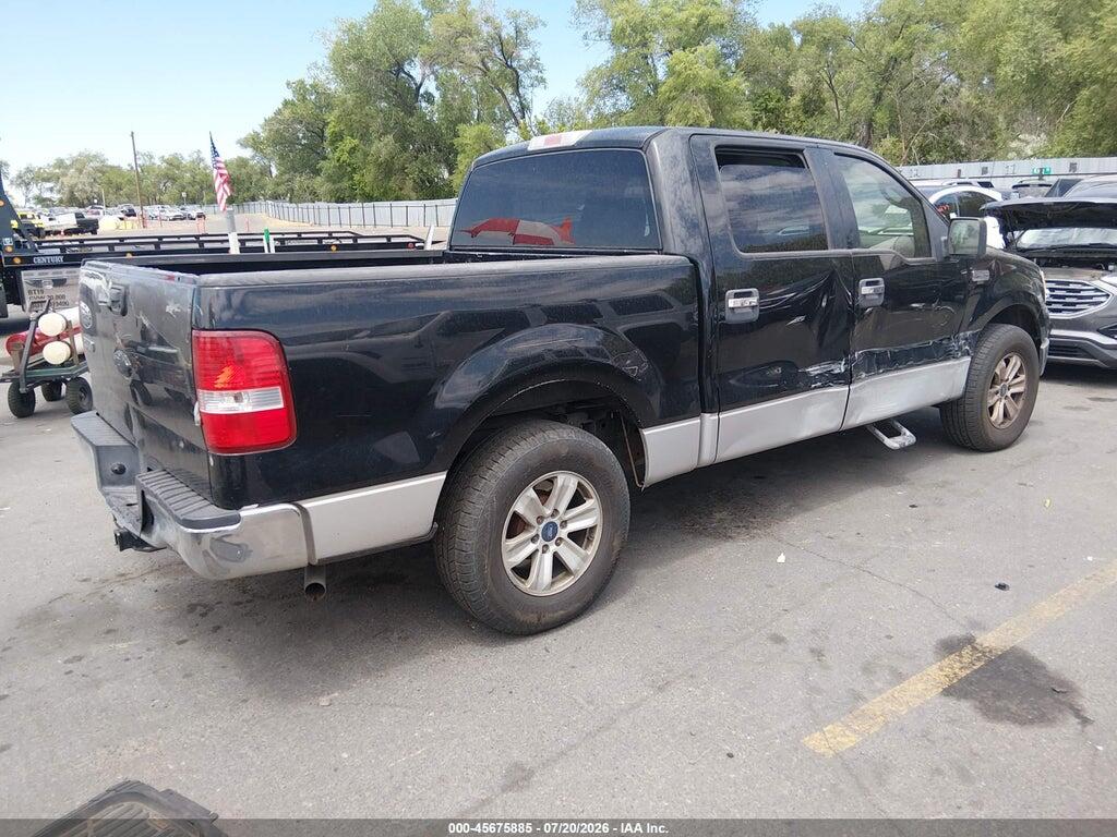 1FTRW12W76KC60244 2006 FORD F-150 photo no. 4