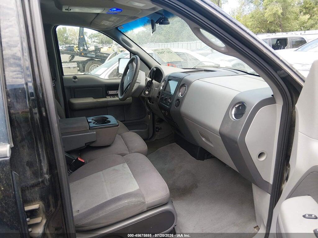 1FTRW12W76KC60244 2006 FORD F-150 photo no. 5