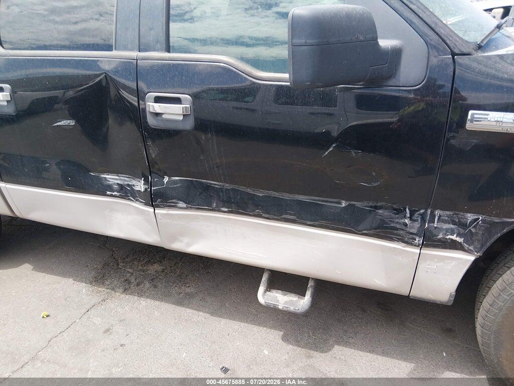 1FTRW12W76KC60244 2006 FORD F-150 photo no. 6