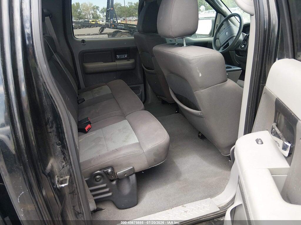 1FTRW12W76KC60244 2006 FORD F-150 photo no. 8