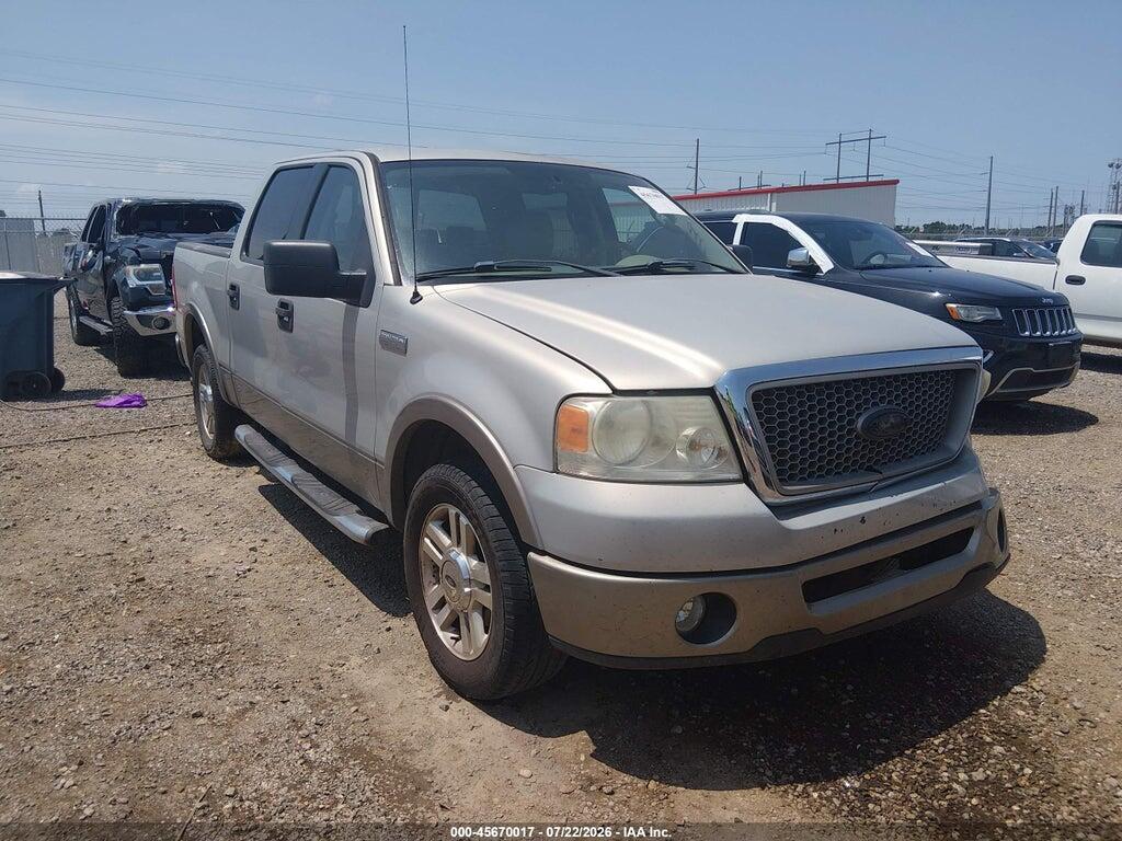 1FTPW12VX6FB16047 2006 FORD F-150 photo no. 1