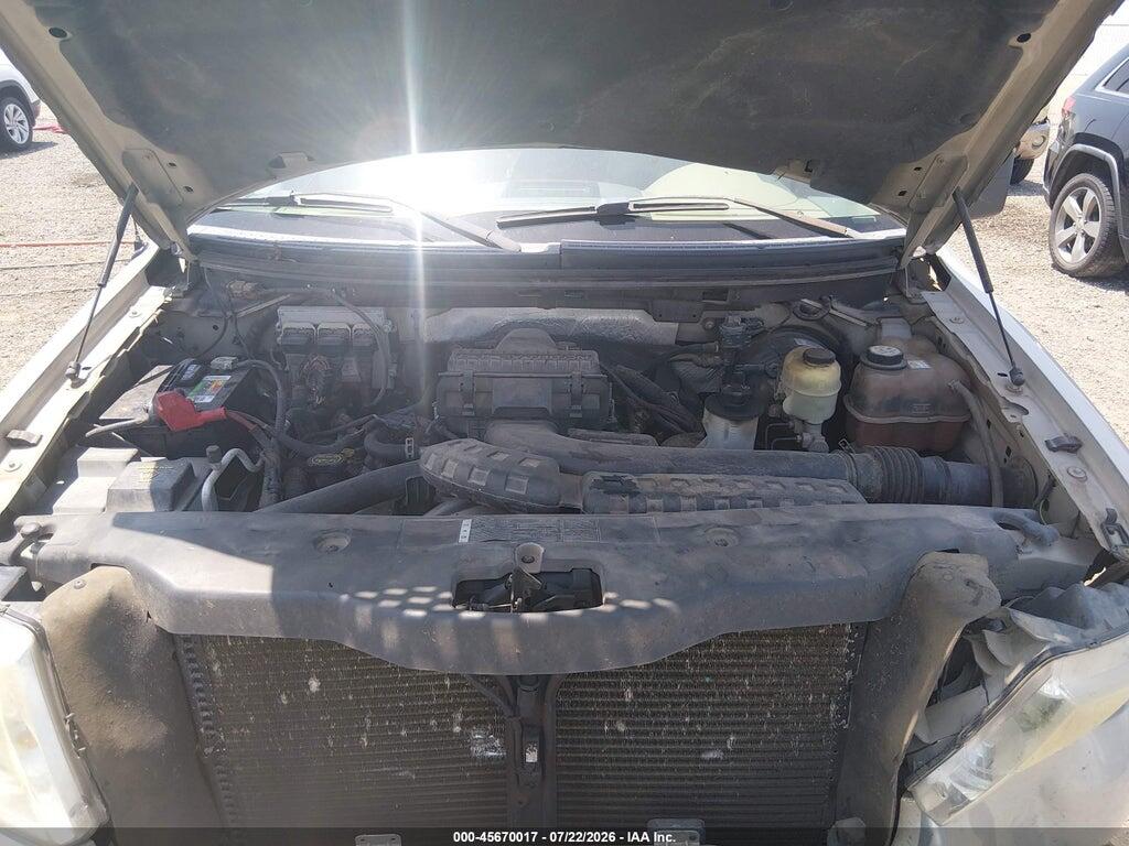 1FTPW12VX6FB16047 2006 FORD F-150 photo no. 10