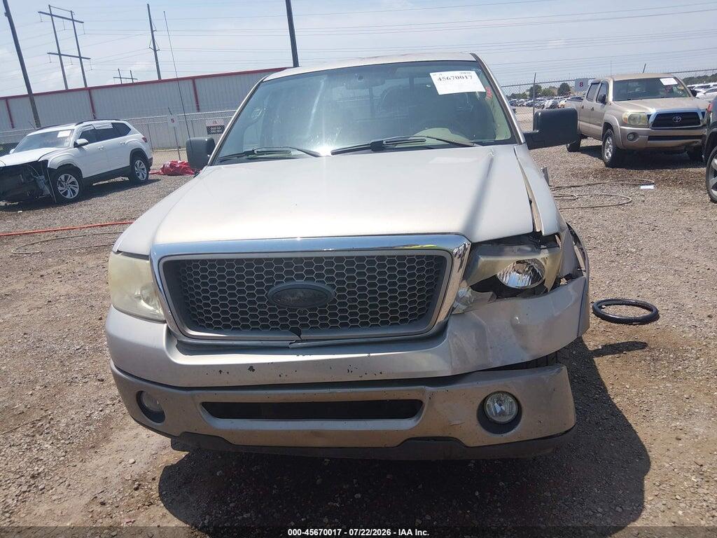1FTPW12VX6FB16047 2006 FORD F-150 photo no. 12