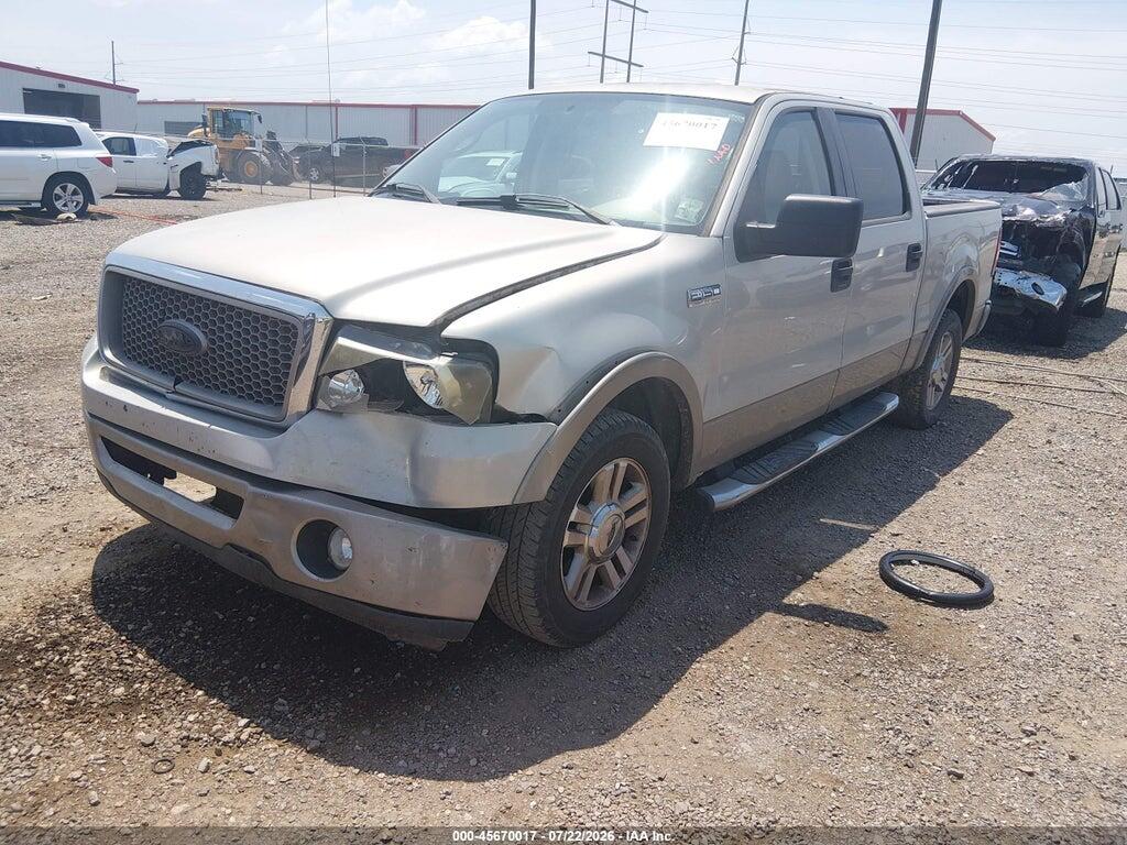 1FTPW12VX6FB16047 2006 FORD F-150 photo no. 2