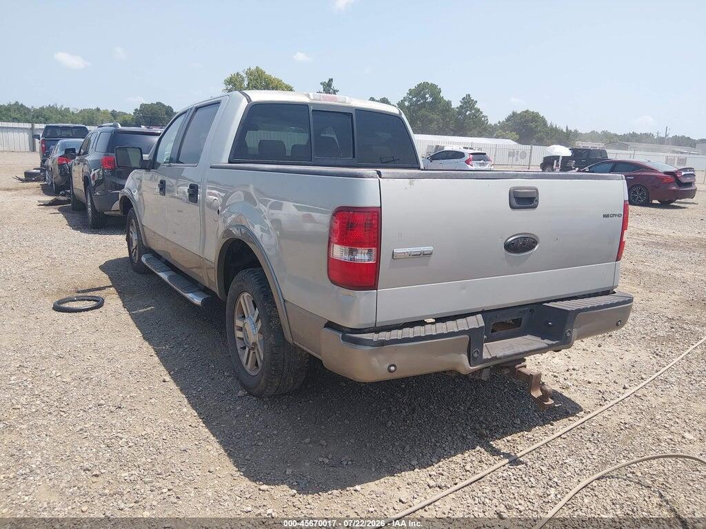 1FTPW12VX6FB16047 2006 FORD F-150 photo no. 3