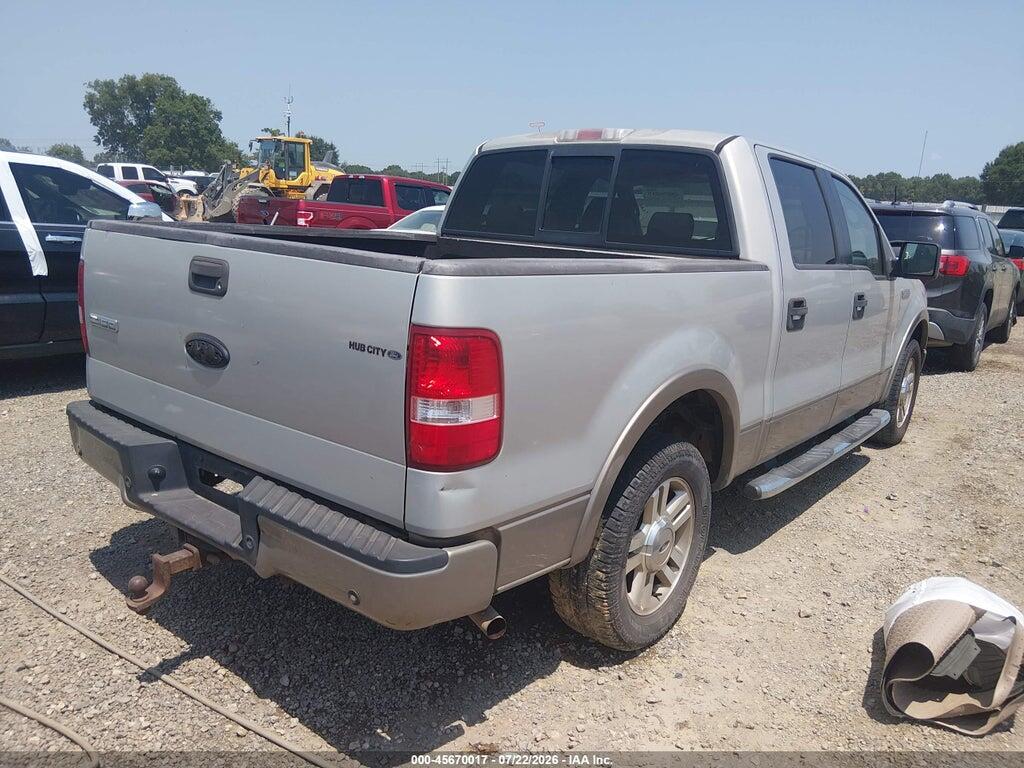 1FTPW12VX6FB16047 2006 FORD F-150 photo no. 4