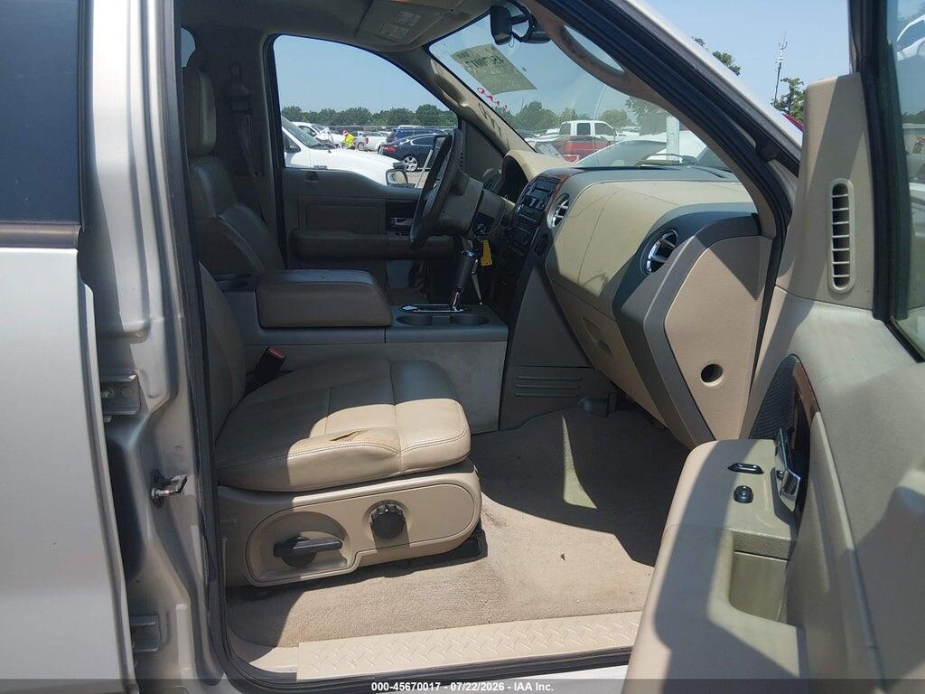 1FTPW12VX6FB16047 2006 FORD F-150 photo no. 5