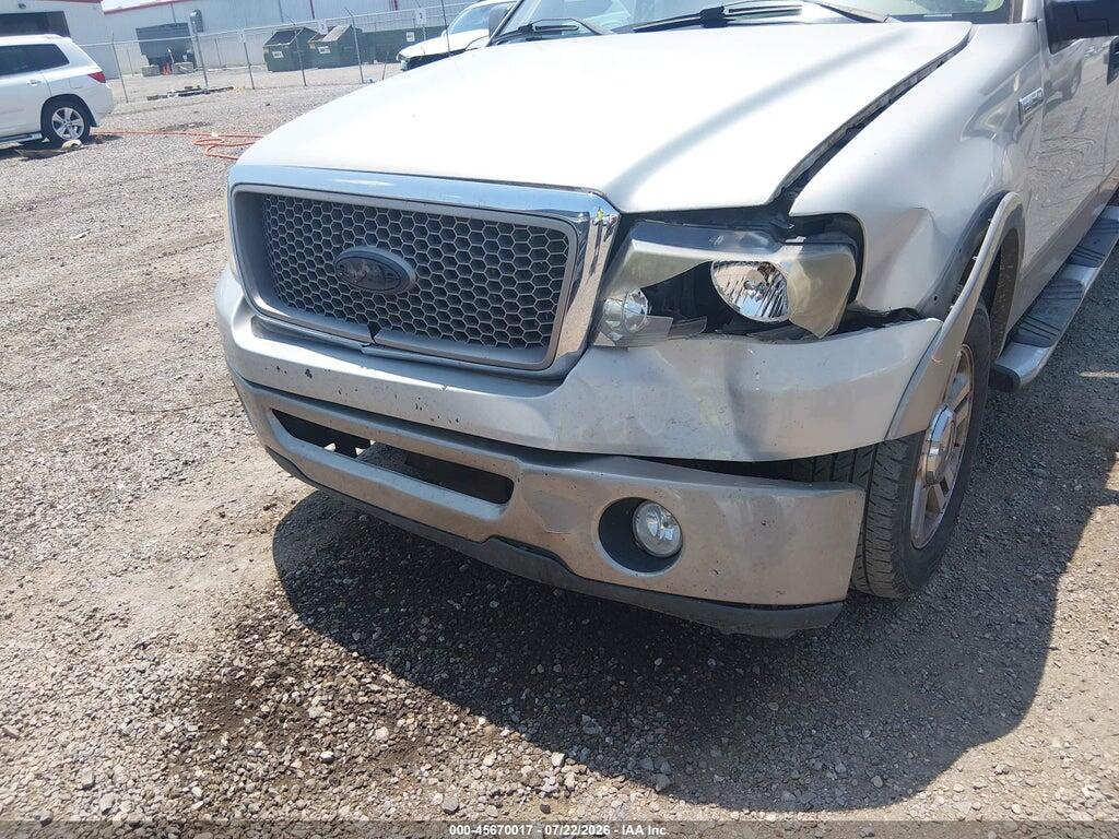 1FTPW12VX6FB16047 2006 FORD F-150 photo no. 6