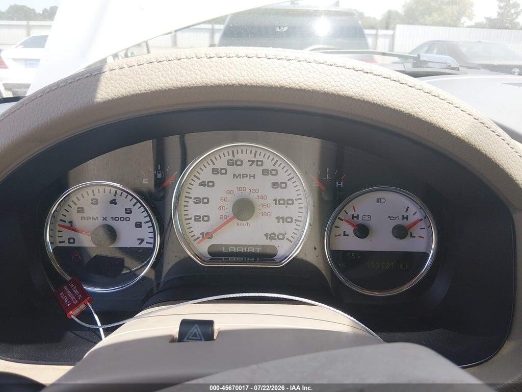 1FTPW12VX6FB16047 2006 FORD F-150 photo no. 7