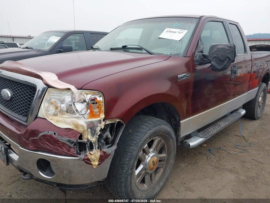 1FTPX14VX6NB43961 2006 FORD F-150 photo no. 12