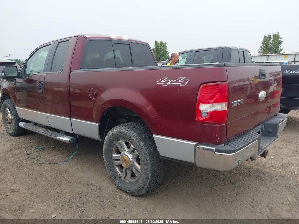 1FTPX14VX6NB43961 2006 FORD F-150 photo no. 3