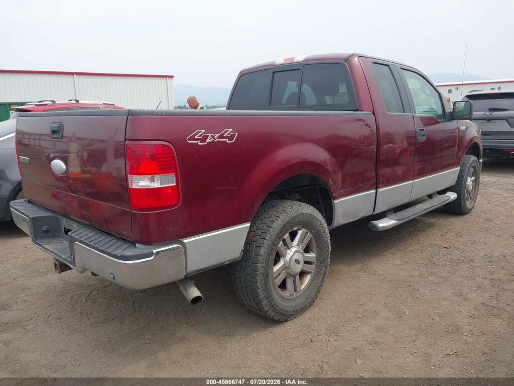 1FTPX14VX6NB43961 2006 FORD F-150 photo no. 4