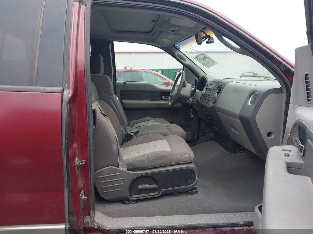 1FTPX14VX6NB43961 2006 FORD F-150 photo no. 5