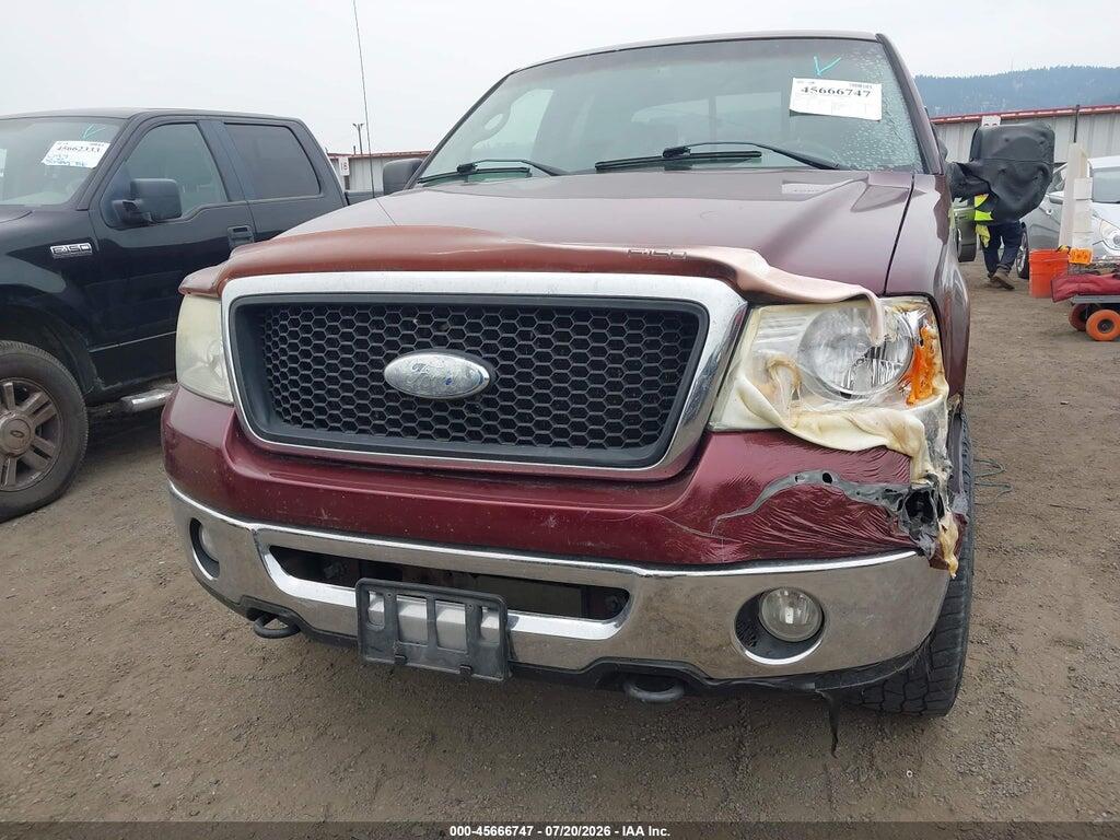 1FTPX14VX6NB43961 2006 FORD F-150 photo no. 6