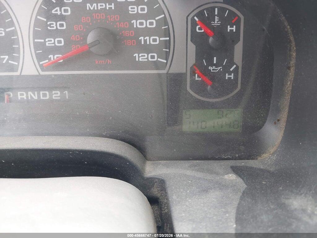 1FTPX14VX6NB43961 2006 FORD F-150 photo no. 7