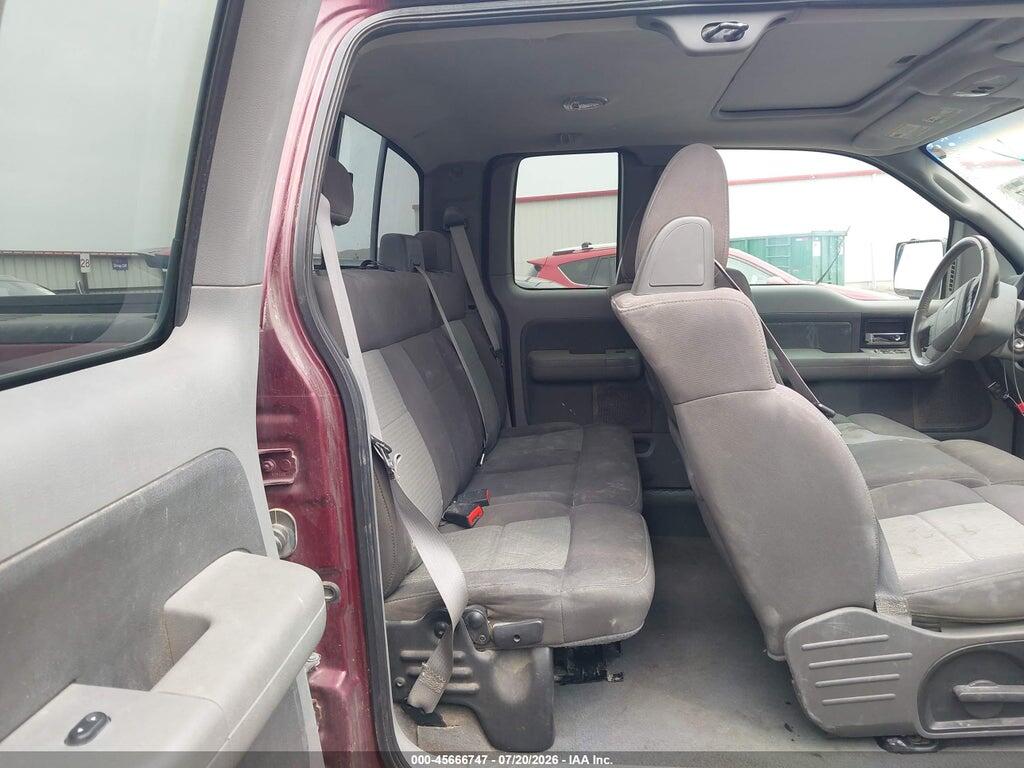 1FTPX14VX6NB43961 2006 FORD F-150 photo no. 8