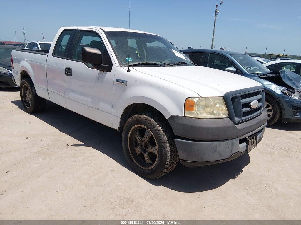 1FTRX12W36NA29949 2006 FORD F-150 photo no. 1