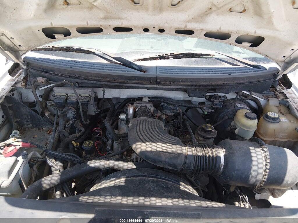 1FTRX12W36NA29949 2006 FORD F-150 photo no. 10