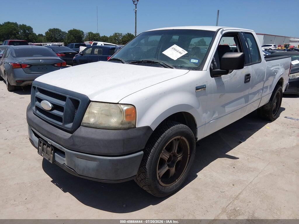 1FTRX12W36NA29949 2006 FORD F-150 photo no. 2