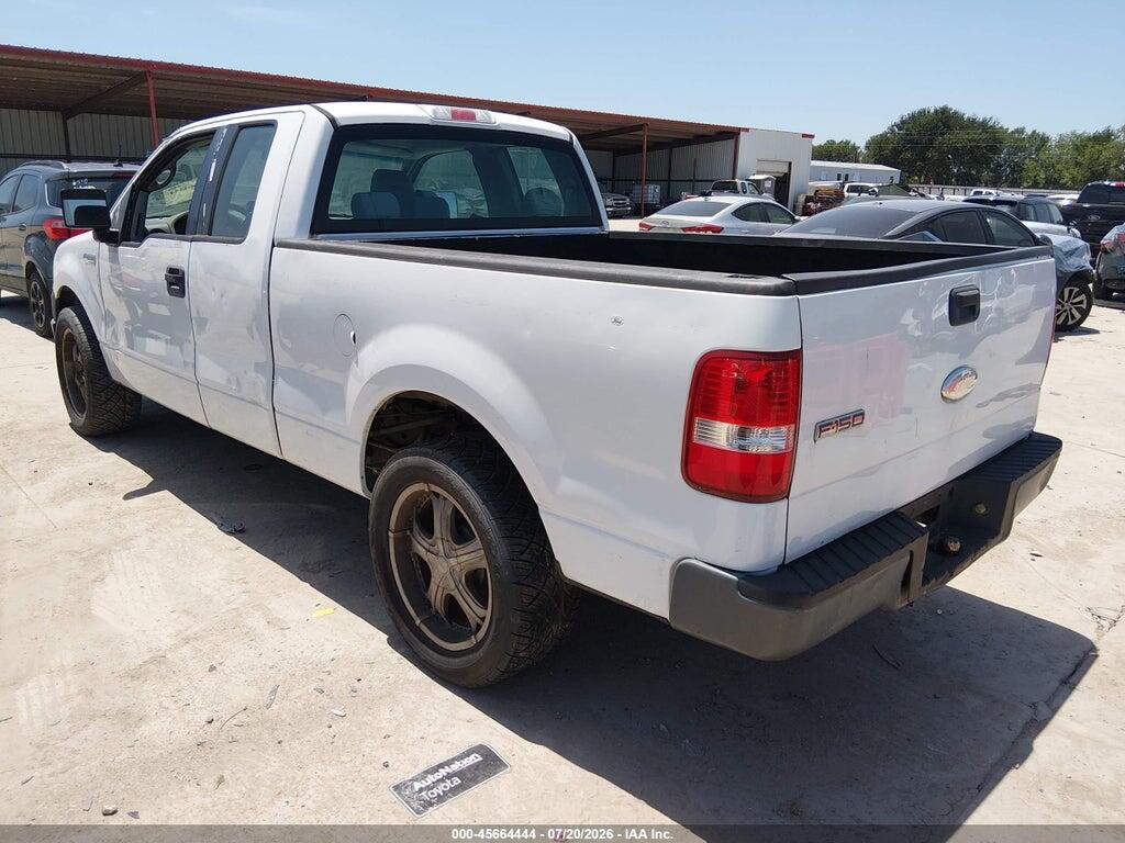 1FTRX12W36NA29949 2006 FORD F-150 photo no. 3