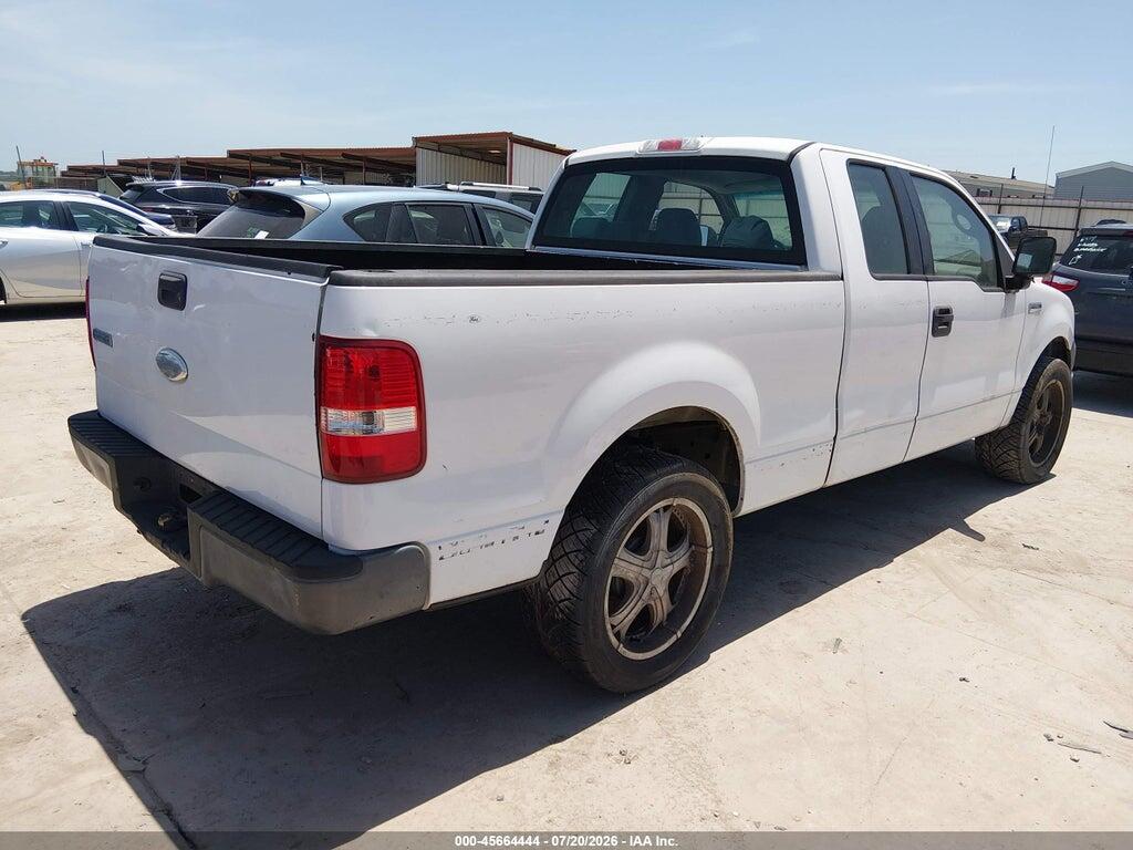 1FTRX12W36NA29949 2006 FORD F-150 photo no. 4