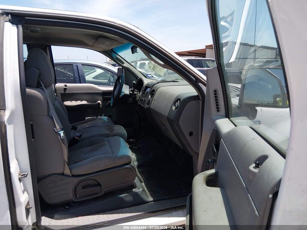 1FTRX12W36NA29949 2006 FORD F-150 photo no. 5