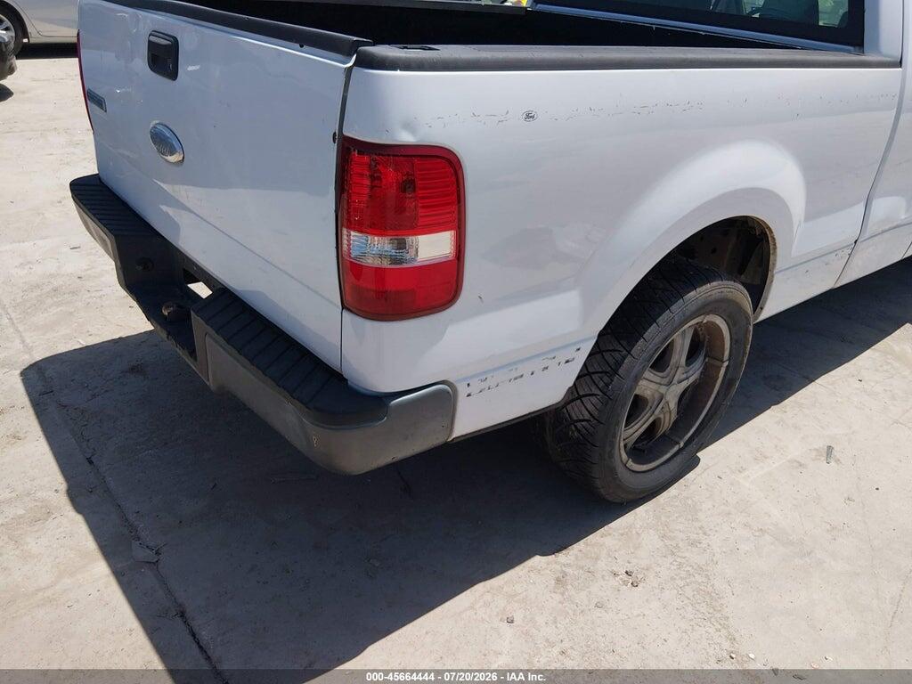 1FTRX12W36NA29949 2006 FORD F-150 photo no. 6