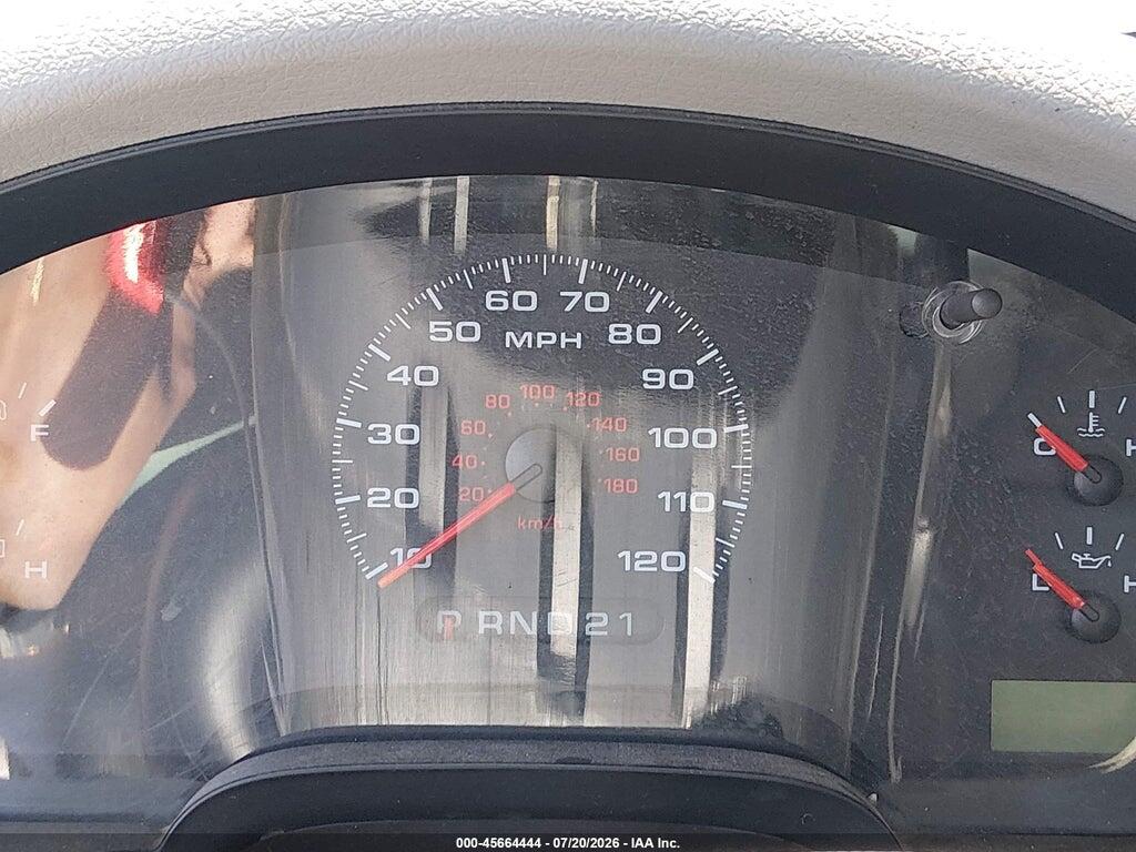 1FTRX12W36NA29949 2006 FORD F-150 photo no. 7