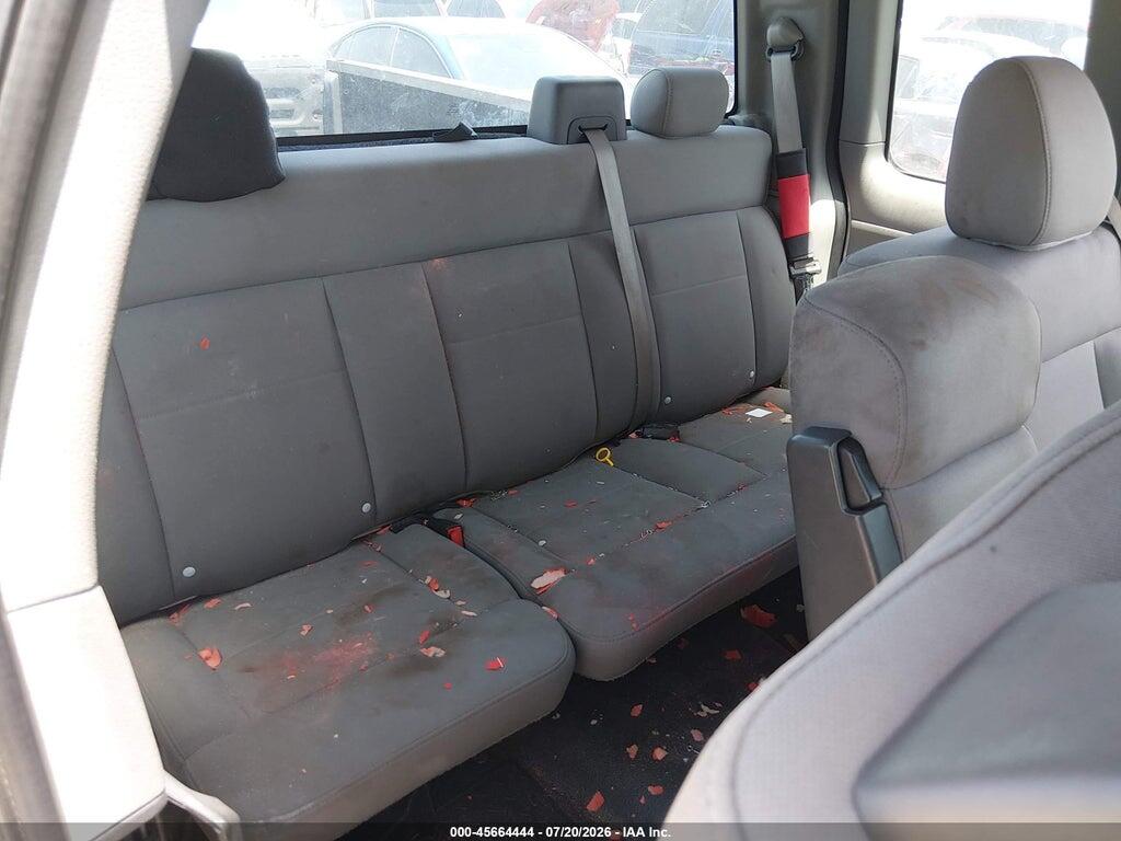 1FTRX12W36NA29949 2006 FORD F-150 photo no. 8