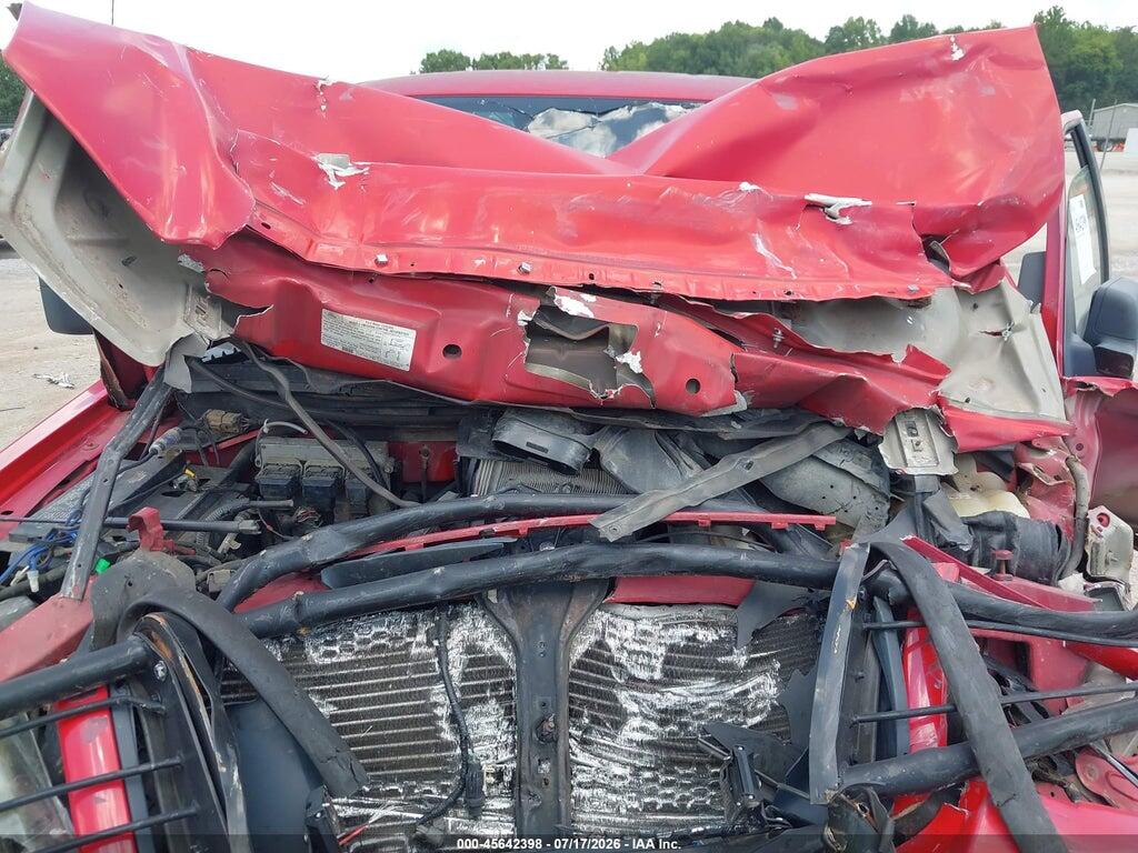 1FTPX14536NB13555 2006 FORD F-150 photo no. 10