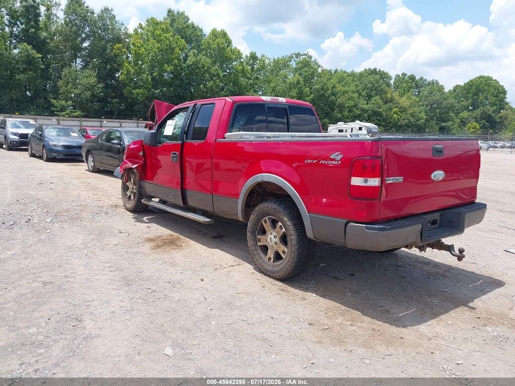 1FTPX14536NB13555 2006 FORD F-150 photo no. 3