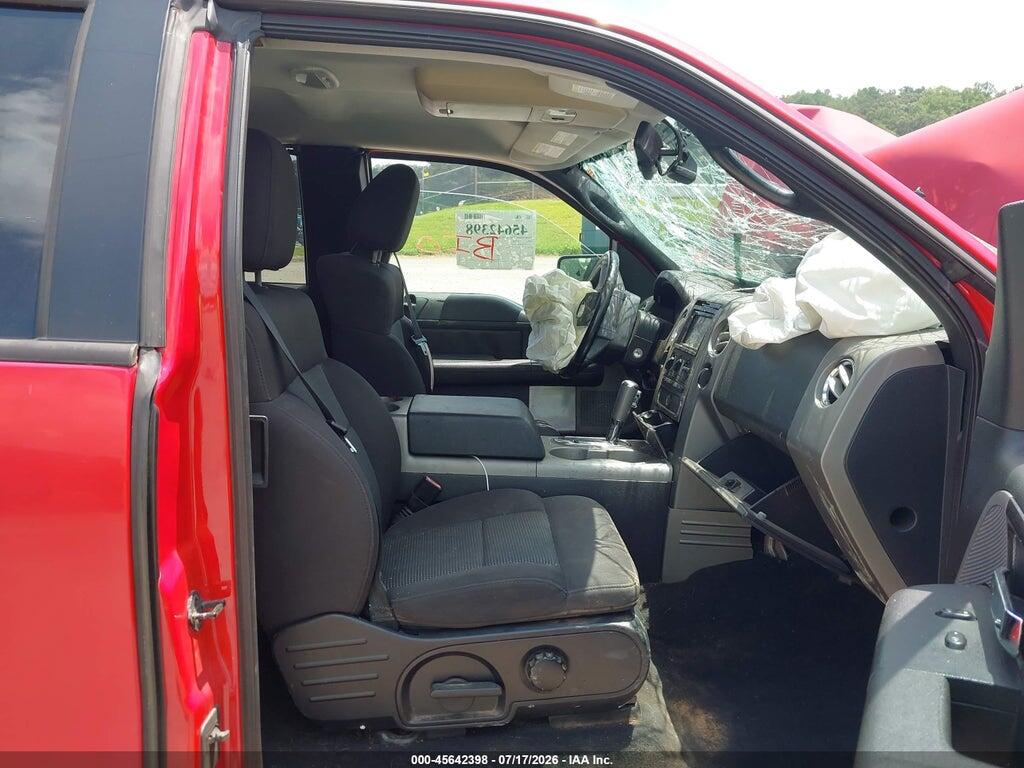 1FTPX14536NB13555 2006 FORD F-150 photo no. 5