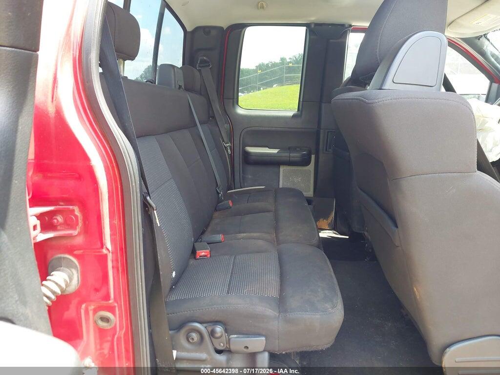 1FTPX14536NB13555 2006 FORD F-150 photo no. 8