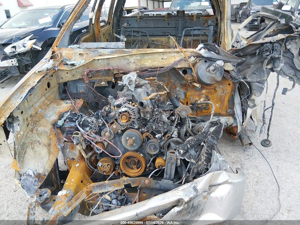 1FTRX12W56NA72611 2006 FORD F-150 photo no. 10