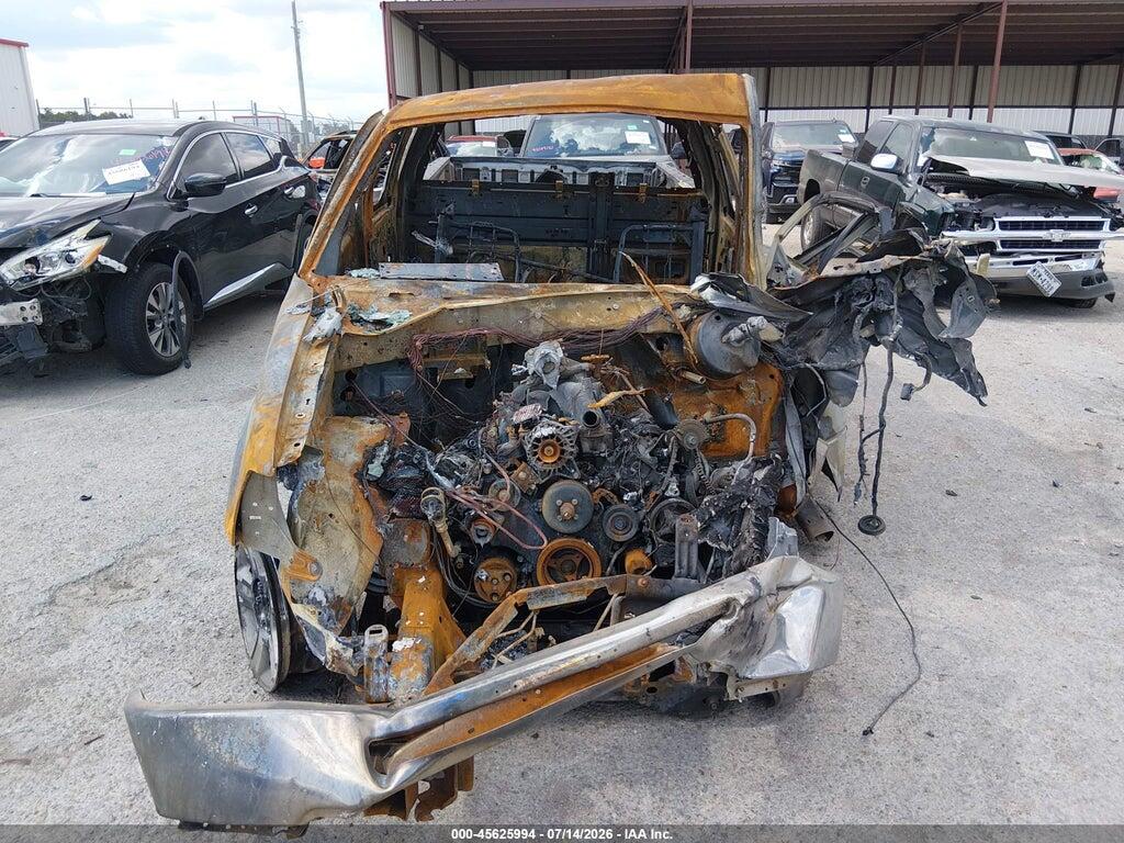 1FTRX12W56NA72611 2006 FORD F-150 photo no. 12